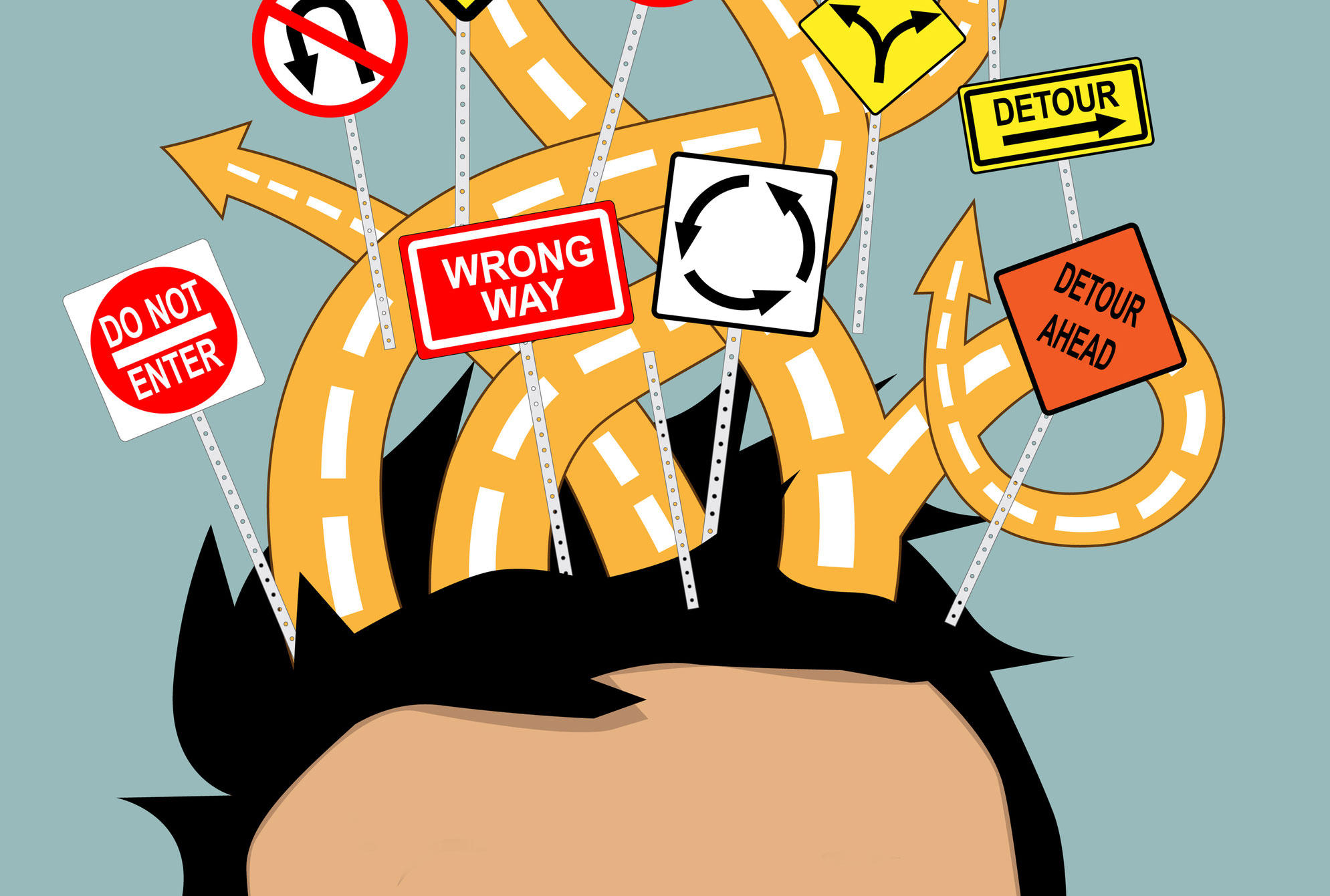 Dr Ken Davis| Blog | Top Symptoms of ADD